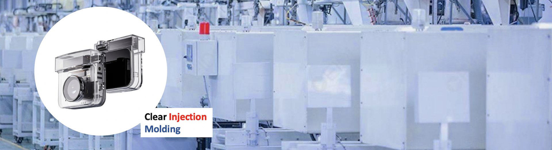 Clear Plastic Molding